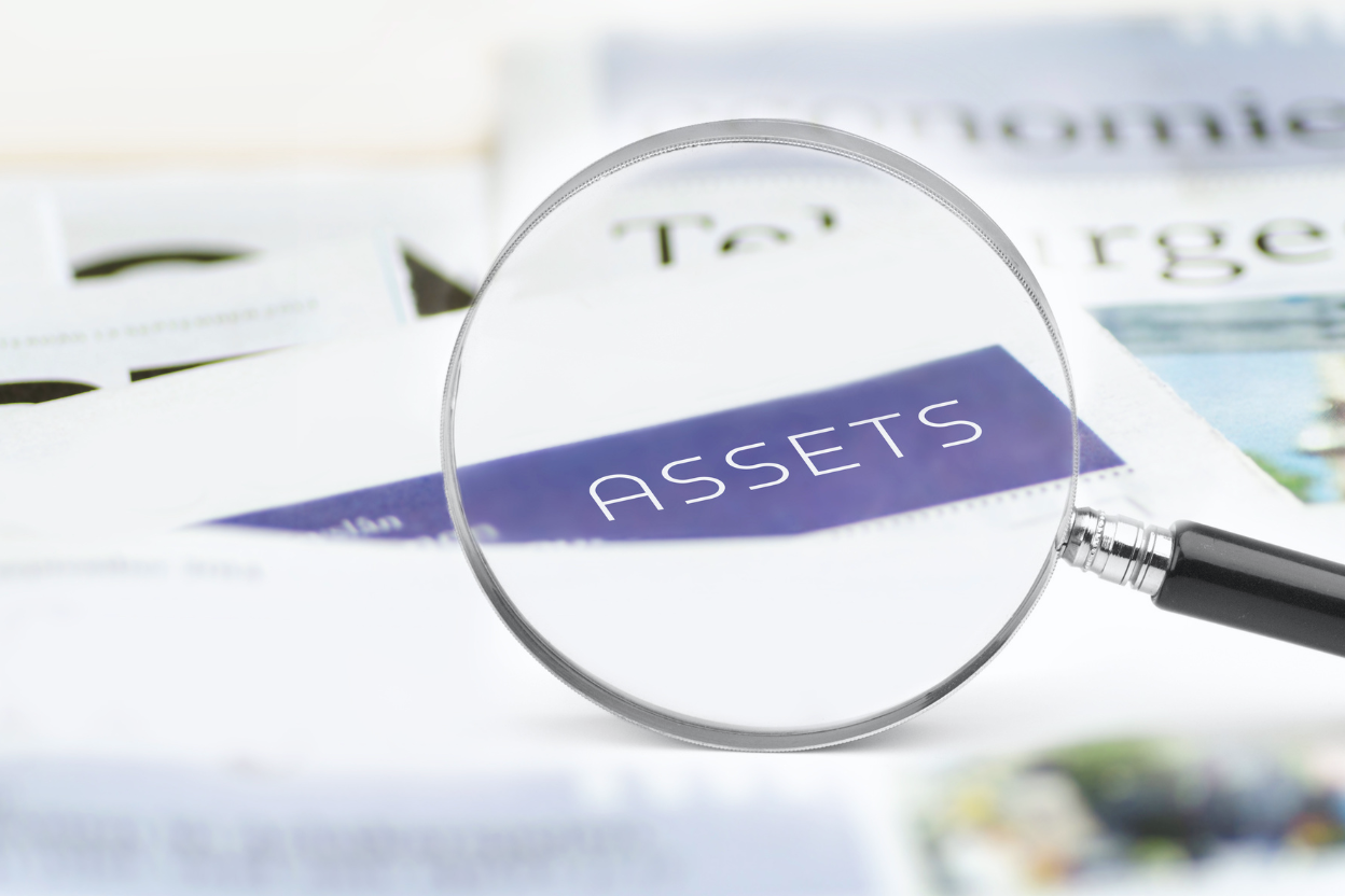 Asset Tracing
